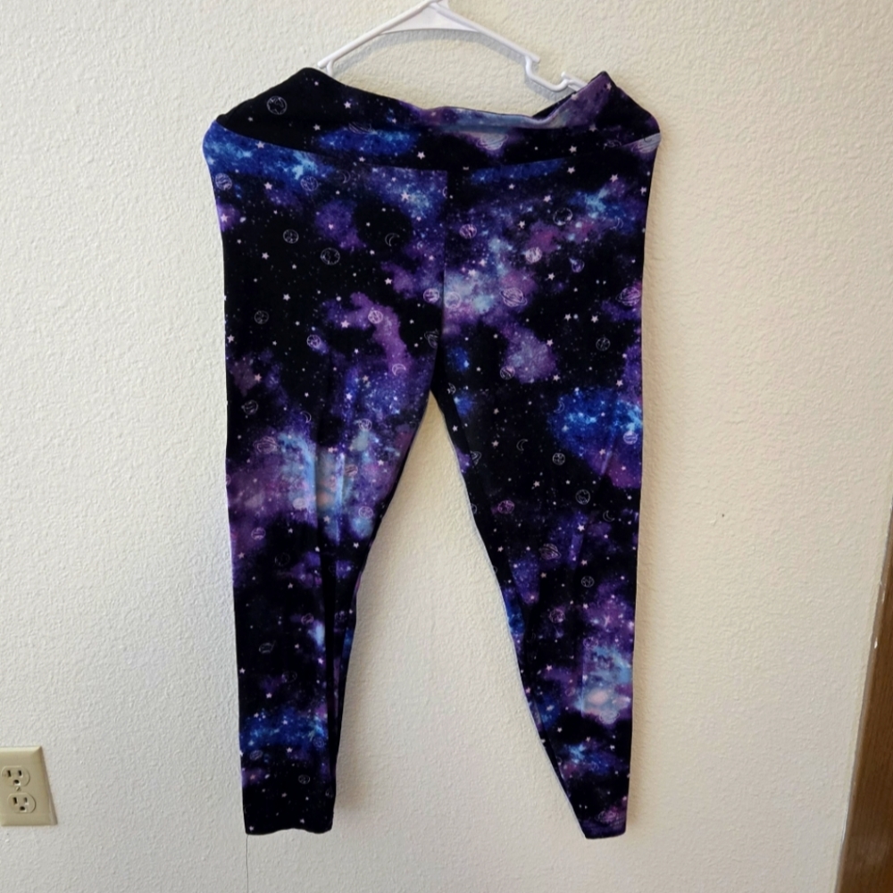 Galaxy Leggings